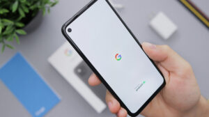 Google-Konto wiederherstellen