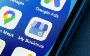 Google-Unternehmensprofil