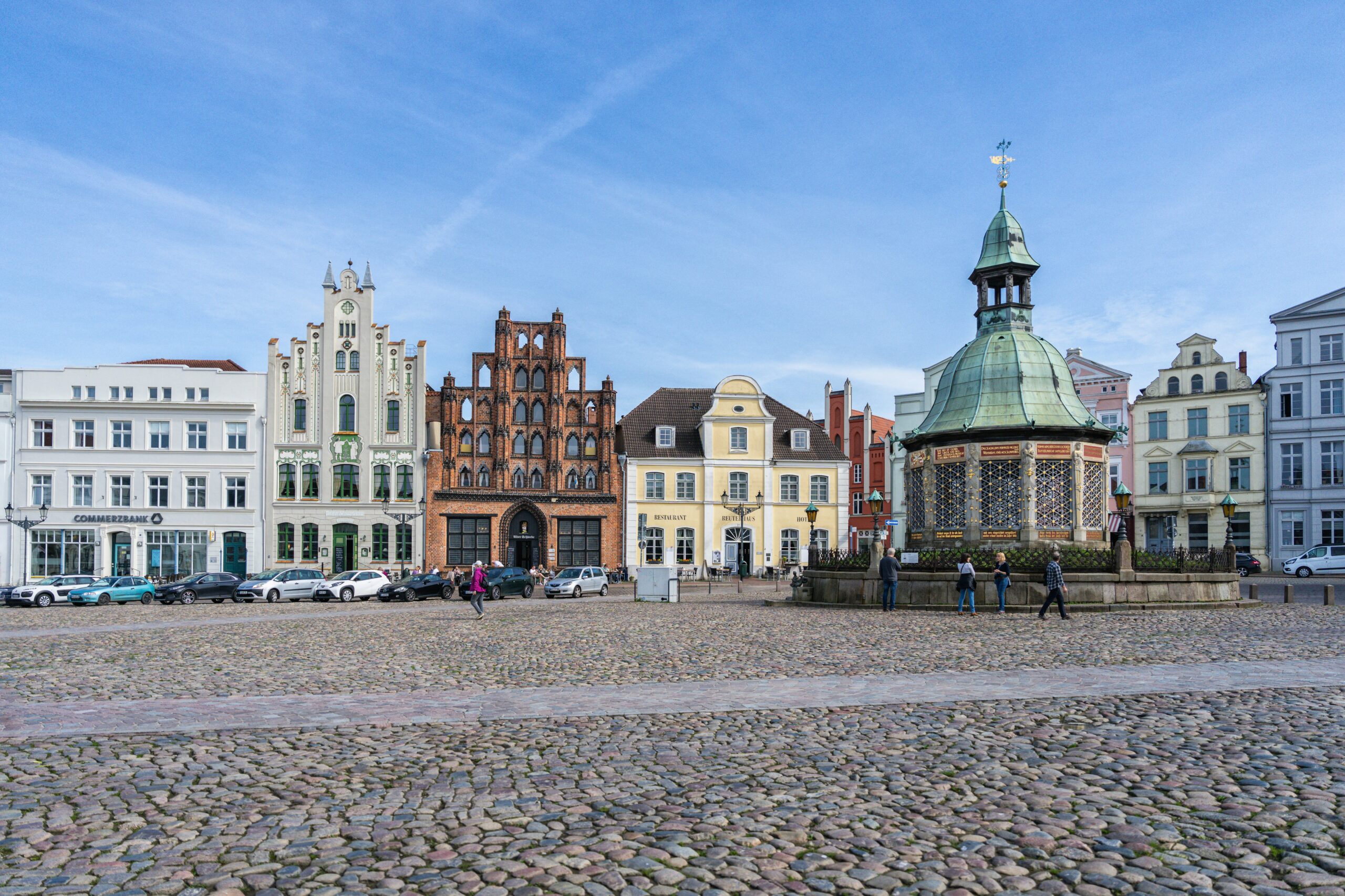 Kostenlose Beratung für Suchmaschinenoptimierung und KI in Wismar