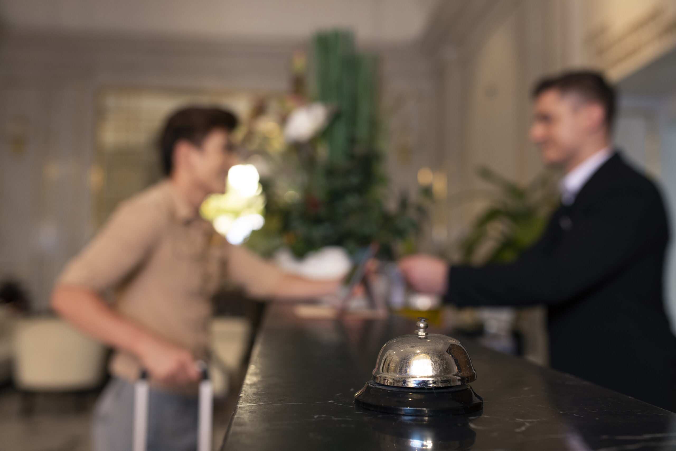 Website für Hotels erstellen