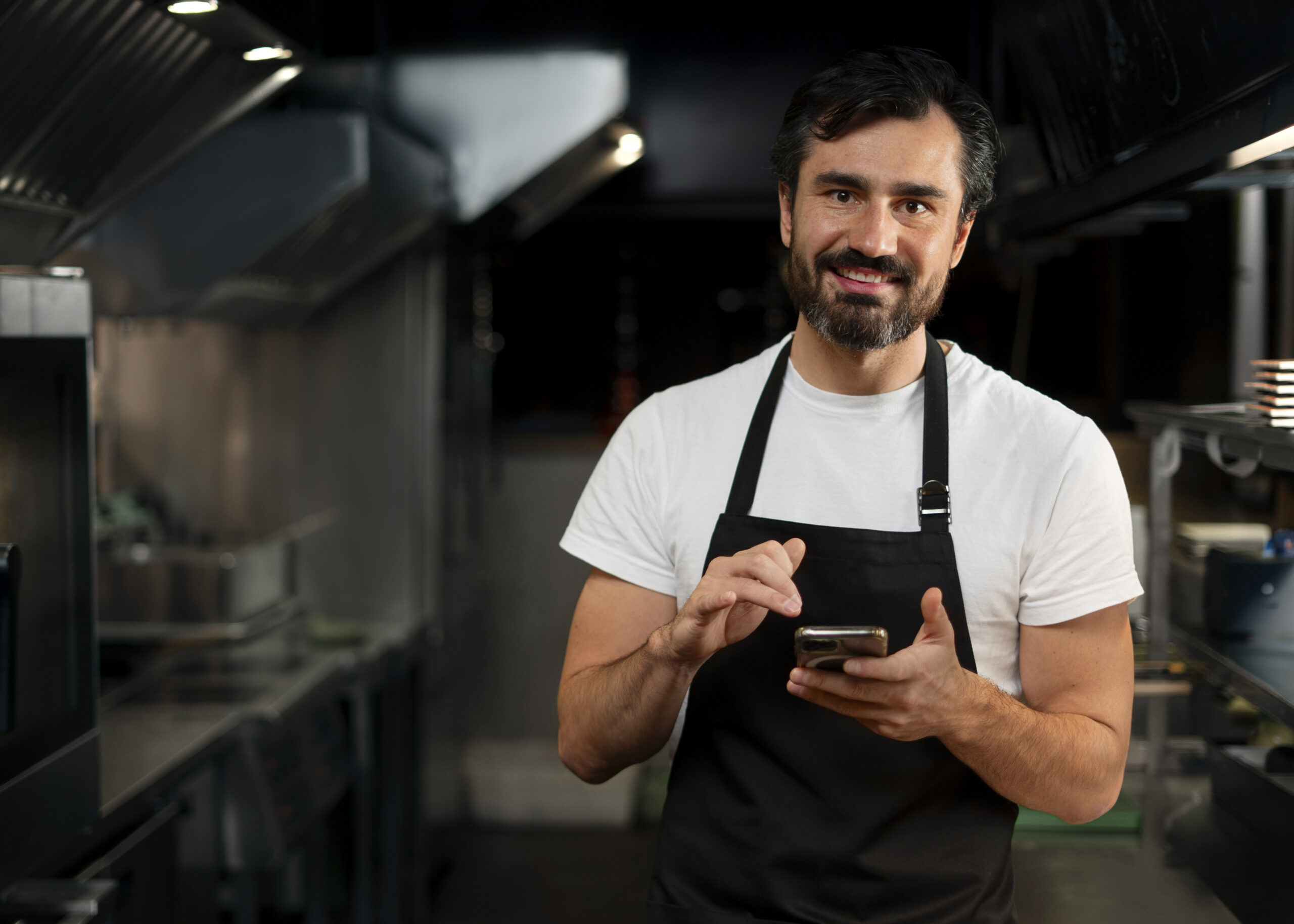 Website für Restaurant erstellen